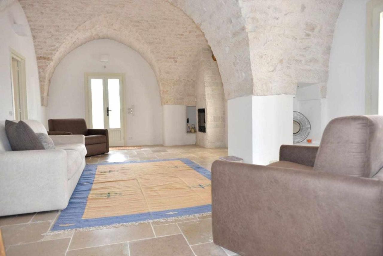 Casale dolina verde Ostuni Exterior foto