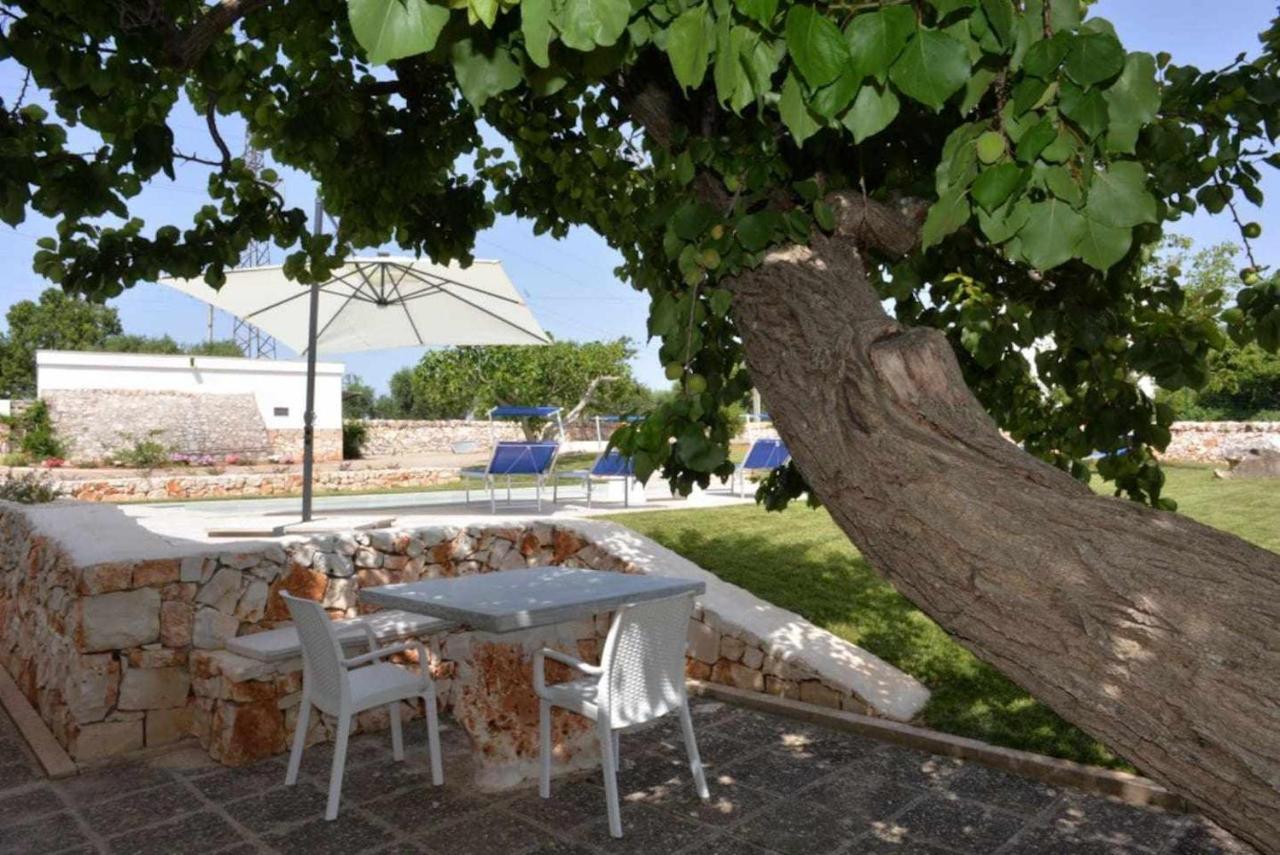 Casale dolina verde Ostuni Exterior foto