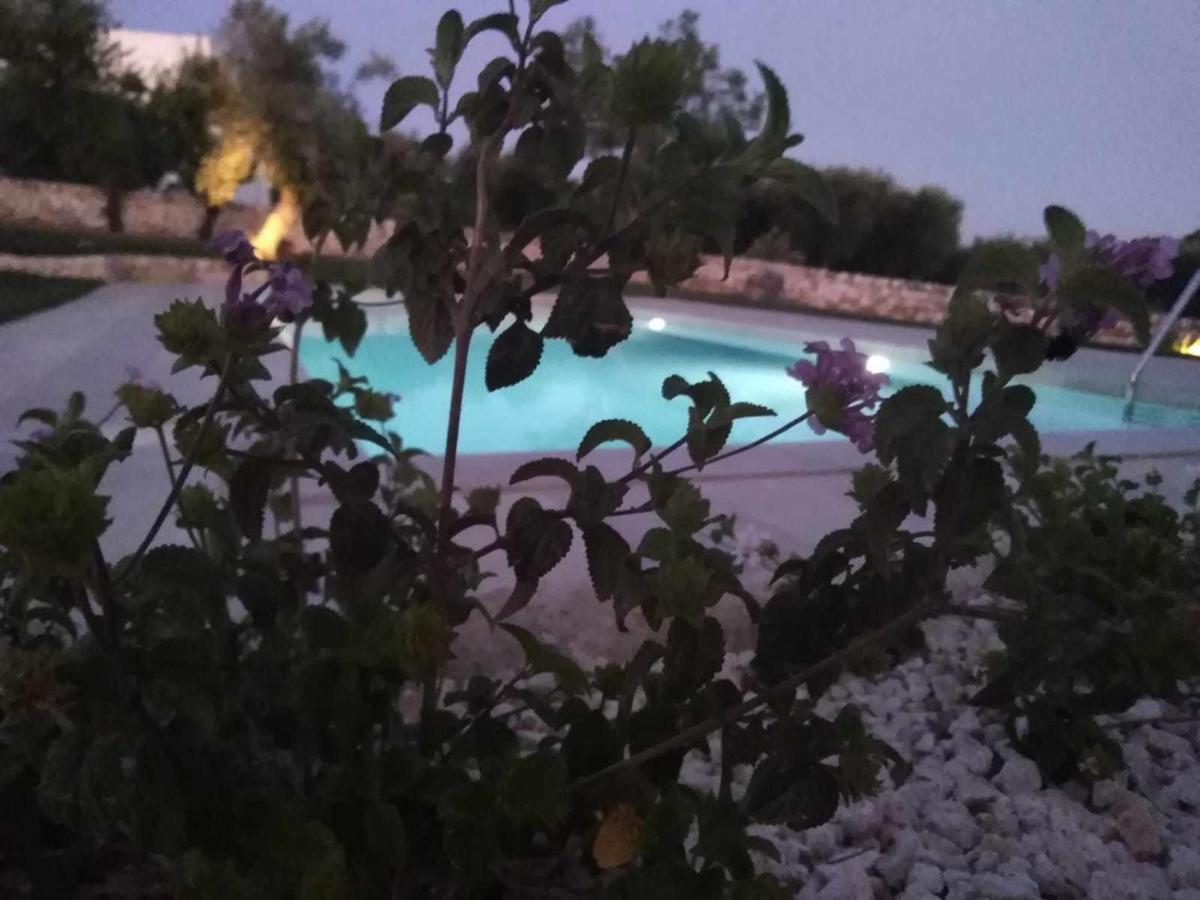 Casale dolina verde Ostuni Exterior foto
