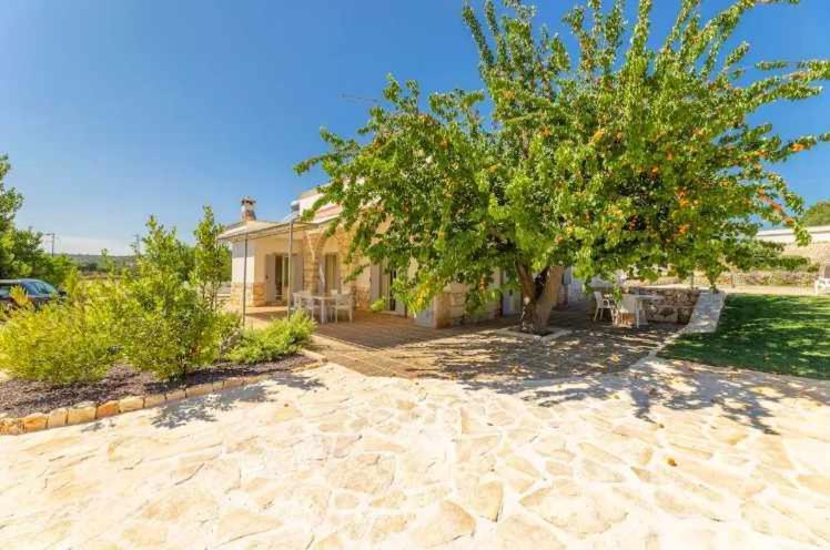 Casale dolina verde Ostuni Exterior foto