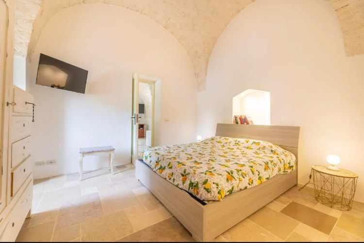 Casale dolina verde Ostuni Exterior foto
